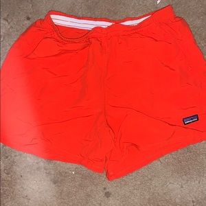 Pataginia shorts